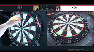 #sonntags #training mit Paddes Teil 4 #wda #darts #videos