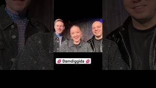 How KEiiNO wrote "Damdiggida" #NRKMGP #Eurovision #ESC2024 #Interview #shorts