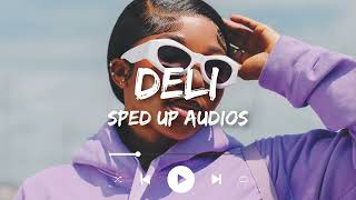 Ice Spice - Deli (Sped up)