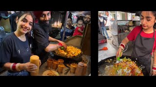 Panjab Famous Couple Kullad Pizza | Dil Wala Pizza Jalander | Indian Street Food #streetfood