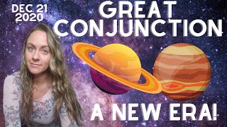 The Great Conjunction - In-Depth Astrology & Reading All 12 Signs - The Christmas Star Energy Shift!