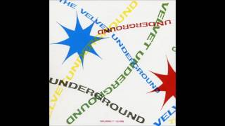 Velvet Ungerground - Ride Into The Sun VU Version With Vocals From Acetate Version