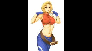 KOF2002UM - Blue mary combo (tutorial) 3 barras *keyboard