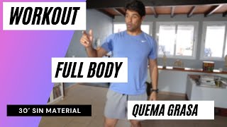 FULL BODY - QUEMAGRASA