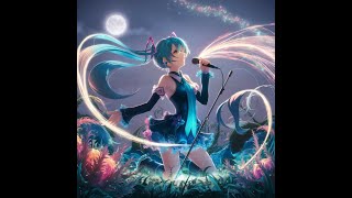 Miku Hatsune Song of Life by  ViviVGM.