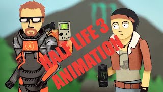 Бумажный Half Life Эпизод 5 Финал rus vo