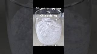 Chia Pudding ..breakfast reacipe for weight loss #weightloss #healthyfood #shorts