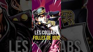 Les CROSSOVERS les plus FOUS de JOJO ! #jotaro #jojo #jojosbizzareadventure