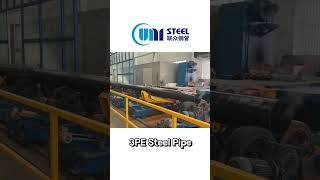 3PE Steel Pipe