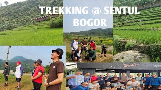 Trekking @ Sentul Bogor