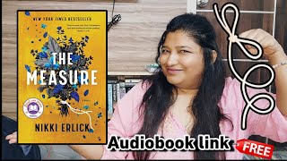 Rapid Review || The Measure by Nikki Erlick Book Review