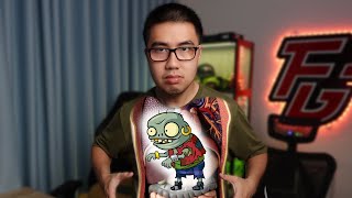 6 MÚI CỦA TÔI NAY ĐÃ HÒA CHUNG VỚI ZOMBIE...TRONG PVZ LAI TẠO 2.3