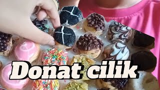 donat jco roti boy , Ning Pacitan nggak enak gaes