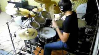 In Flames - Disconnected Drum Cover