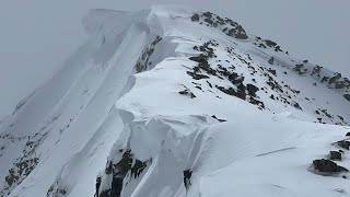 Backcountry Skiing in Colorado 5/10/24