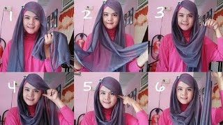 Hijab style ideas || New 2022 || Hijab tutorial 🧕❣