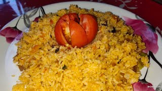 Tomato rice|| అన్నం మిగిలిందా అయితే easy గా ఈ recipe చేసేయండి |simple recipe