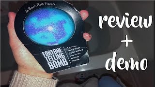 da Bomb Bath Fizzers | Review and Demo