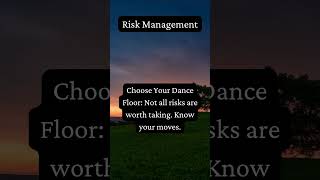 Risk Management