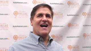 DIFF 2015 -- Mark Cuban Interview