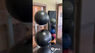 Tour the Fitness Center at MAA Boulder Ridge