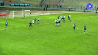 Kupa e Shqipërisë 2010/11 - Dinamo 2-1 Shkumbini (9-8 me 11-m)