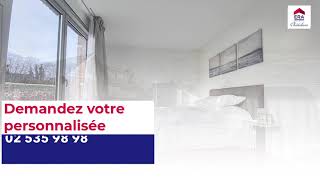 Projet Neuf Appartements & Bureaux terrasses et jardins - Ferme Blanche - Brain l'Alleud - Waterloo