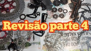 movimento de direção montagem passo a passo/bicicleta aro 29(revisão parte 4)