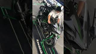 Kawasaki Ninja H2 WhatsApp Status | Habibi Song Status |#xml  #shorts #duke390status #h2r