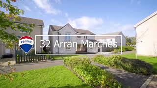 32 Arran Marches, Musselburgh