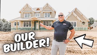 AWARD-WINNING Home Builder SHARES HIS SECRETS About CUSTOM HOMES!