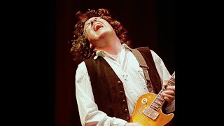 Still Got the Blues cover solo 1 / Gary Moore