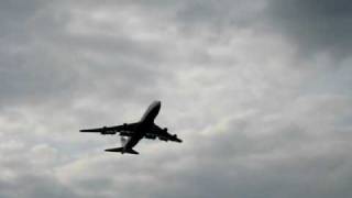 British Airways 747 Takeoff at Heathrow