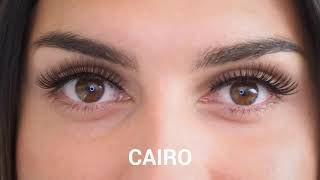 CAIRO Faux Mink Lashes