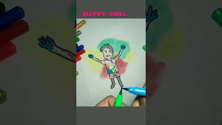 👀🌀Sabko Holy ki badhai🌀 #holi #shorts #trending 🔥🔥#viral