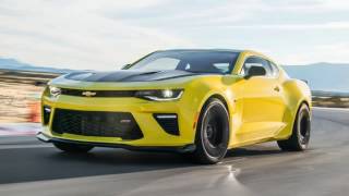 WOW The right way to order a Camaro  2017 Chevrolet Camaro 1LE First Drive