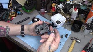 Install and Adjust the Motor Bushings