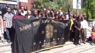 Alpha Academy - Sacramento Alphas