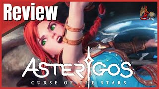 Asterigos: Curse of the Stars Review