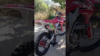 Sonido YOSHIMURA Honda CRF 450 #motocross #supercross