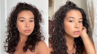 My *New* Everyday Makeup Routine 2021