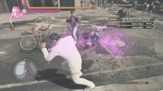 Yakuza 0 - Kiryu, The Bicycle Kicker