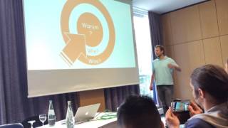 Webinale 2017: Was das Gehirn wirklich will - warum Kunden kaufen und klicken!