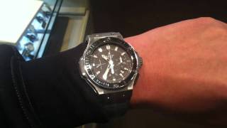 Hublot Earl Gray Hematite