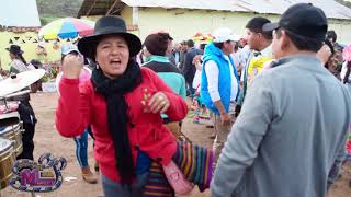 Orq. Nuevo Juventud de Chacras en Fiesta Patronal 3 Mayo en Cochas Margos - Huánuco