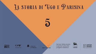 La storia di Ugo e Parisina