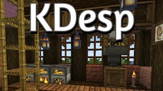 KDesp Resource Pack - Minecraft Texture Packs