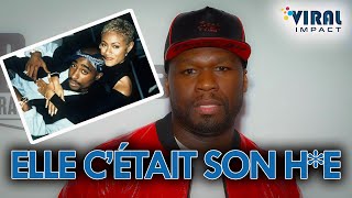 50 Cent envoie un avertissement à Jada Smith après avoir humilié Will Smith