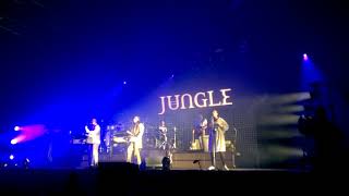 jungle ‘lucky I got what I want’@opener’19 – gdynia poland