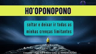 HO'OPONOPONO SOLTAR E DEIXAR IR TODAS AS MINHAS CRENÇAS LIMITANTES